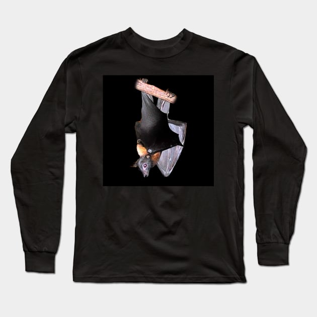 Lyle's flying fox Long Sleeve T-Shirt by Guardi